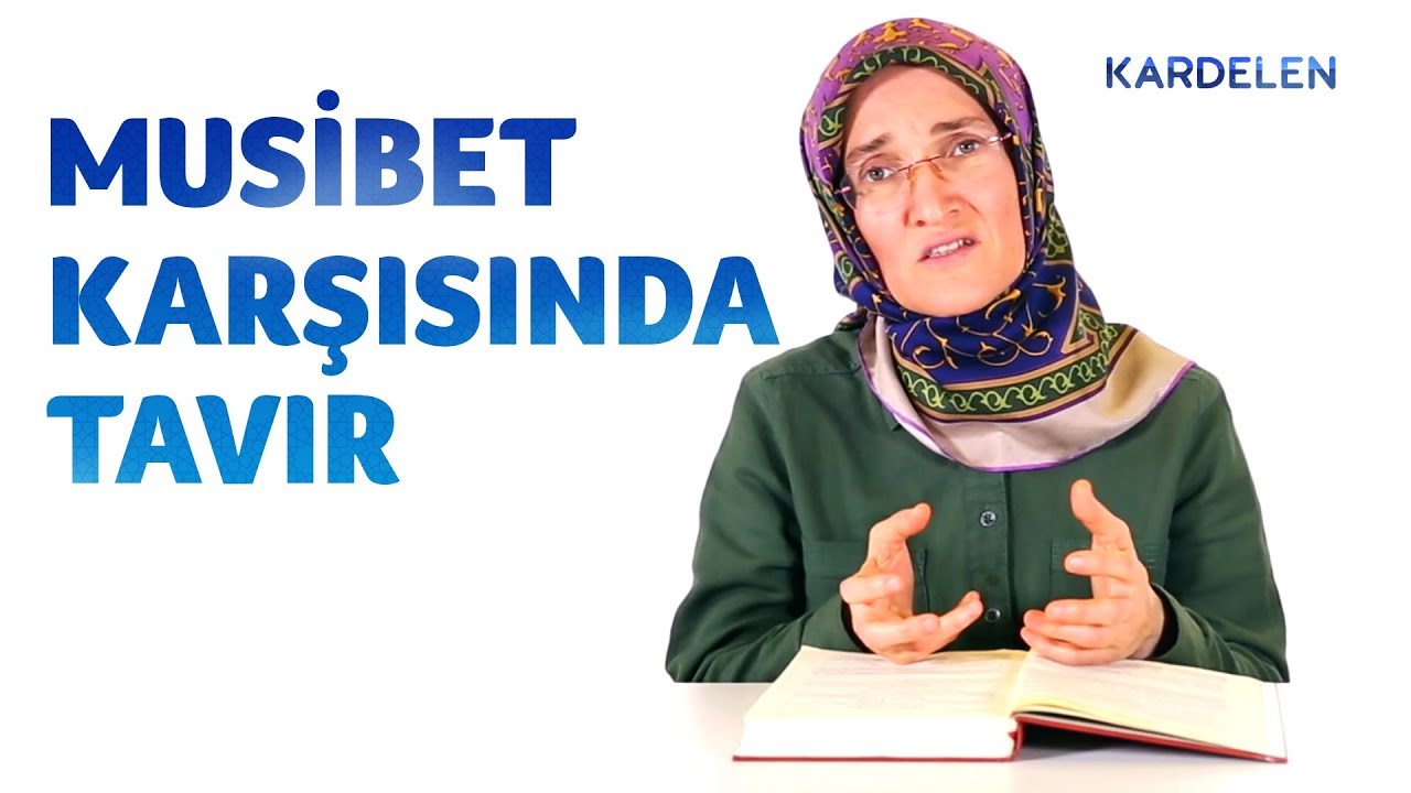 Risale-i Nur Dersleri: 2. Lem'a / 3 - Musibetleri, şikayet yerine sabır ve kazâya rızayla karşılamak
