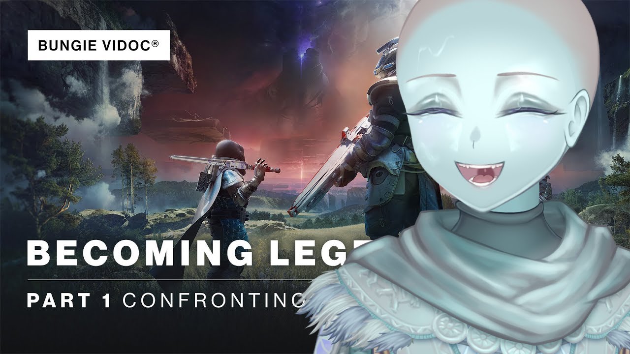 Confronting Oblivion | Becoming Legend Part 1 Vidoc Reaction