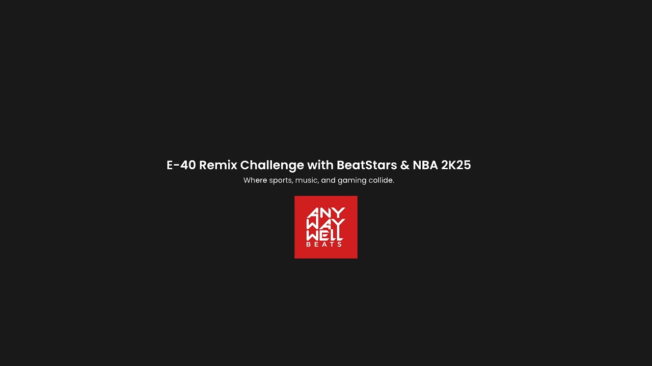 Conmackulations (feat. E-40) | Remix by Anywaywell