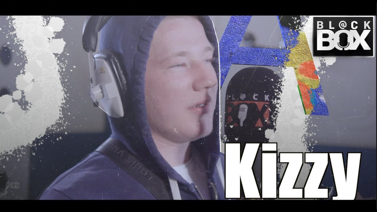 Kizzy || BL@CKBOX Ep. 50