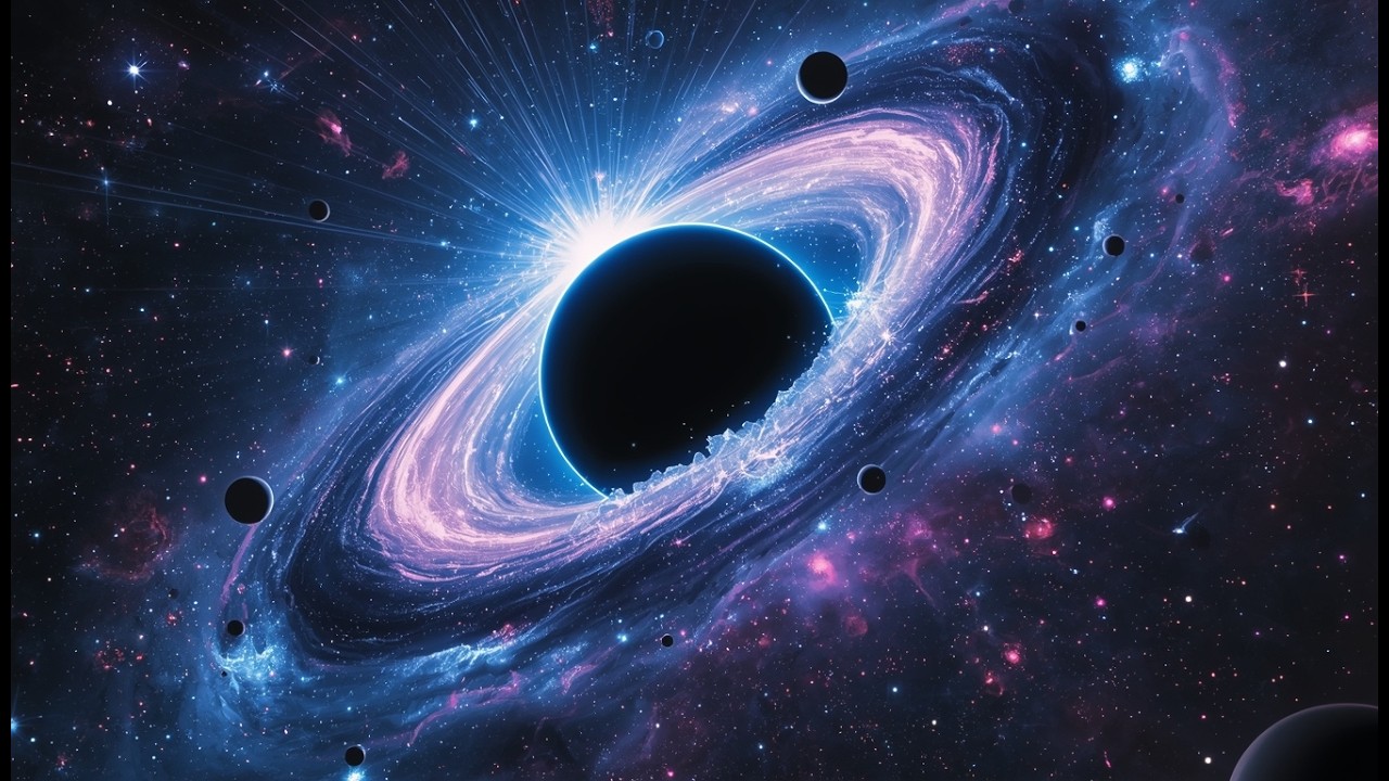 Hyzen - Supermassive Black Hole