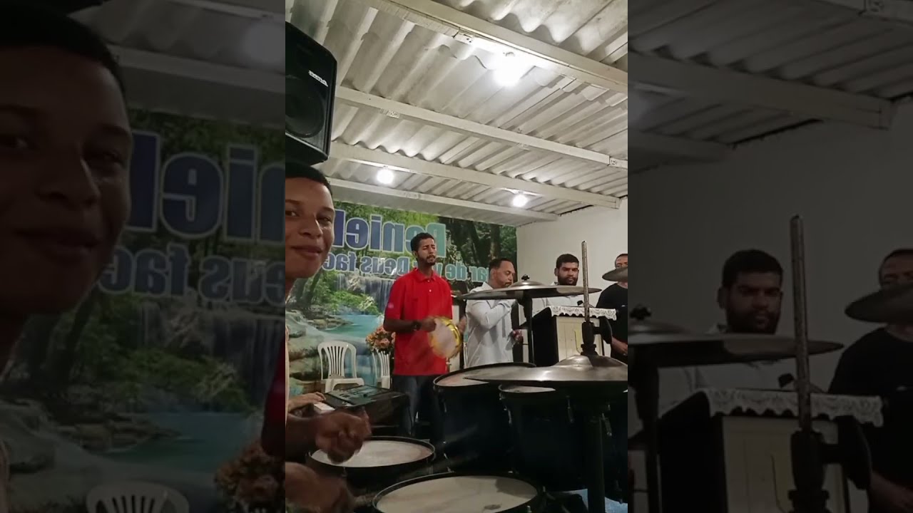 Hino 305 da harpa cristã, com grupo dos varão 🔥❤️‍🔥🥁🥁🔥