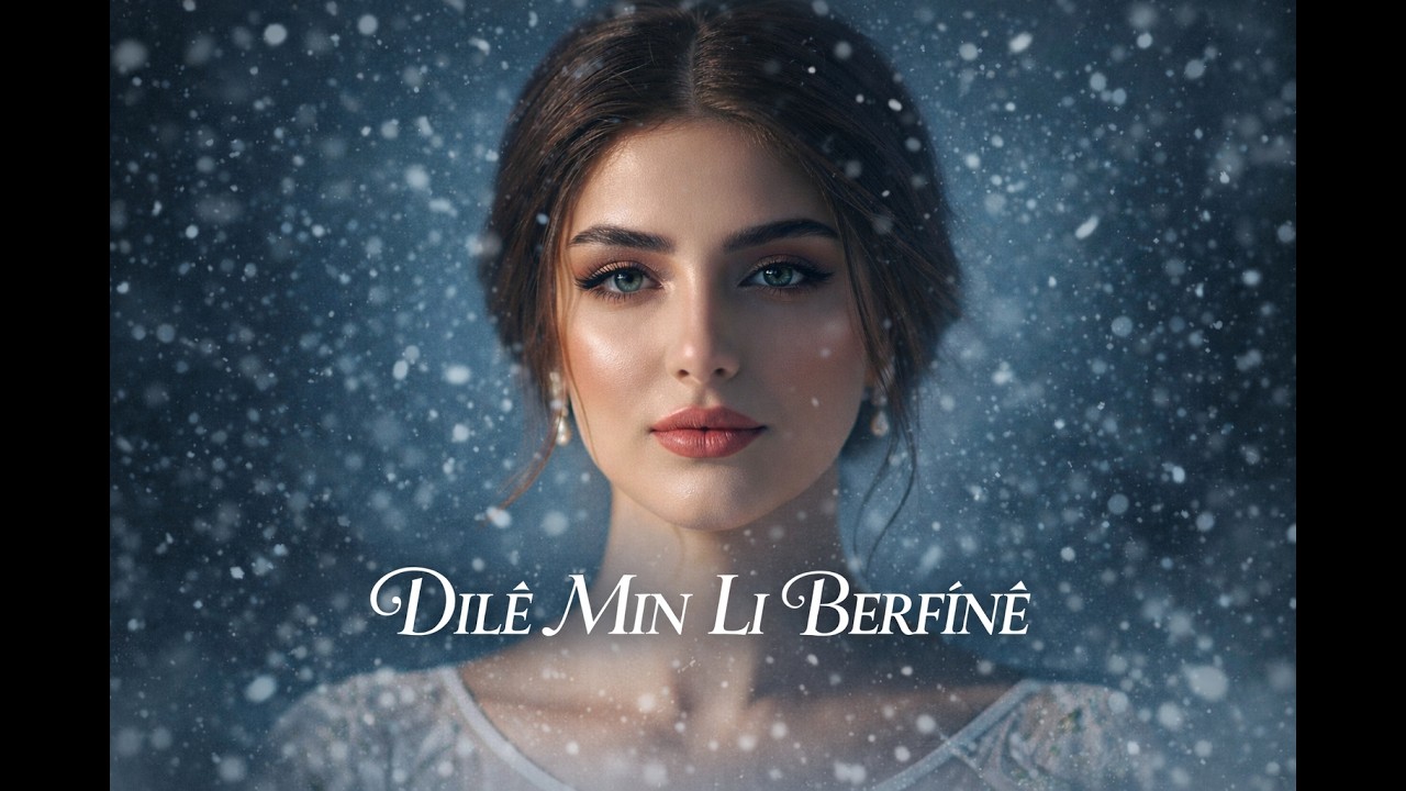 Dilê Min Li Berfînê 🌹 Kurdish Romantic Song | Le Le Berfîn Gulê Min 2026