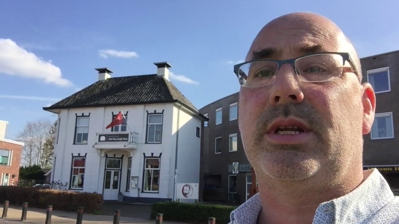 Drenthe- about the origin of The Netherlands
