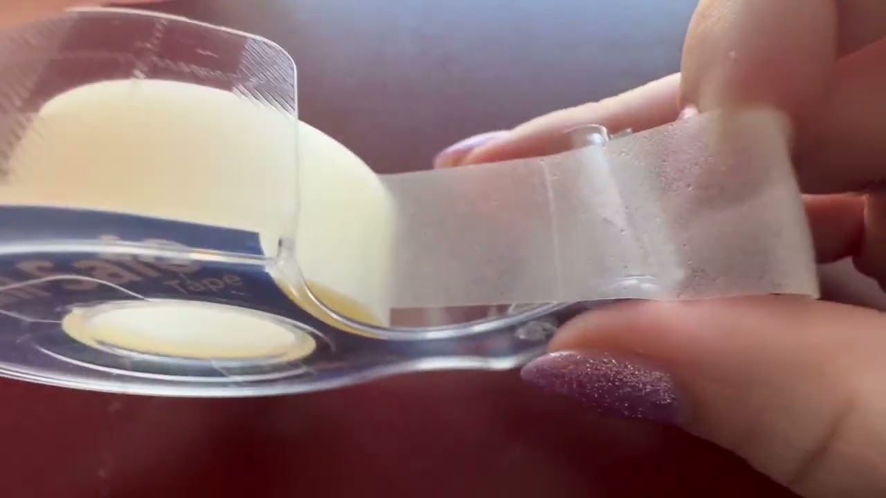 Full review of Scotch wall safe tape