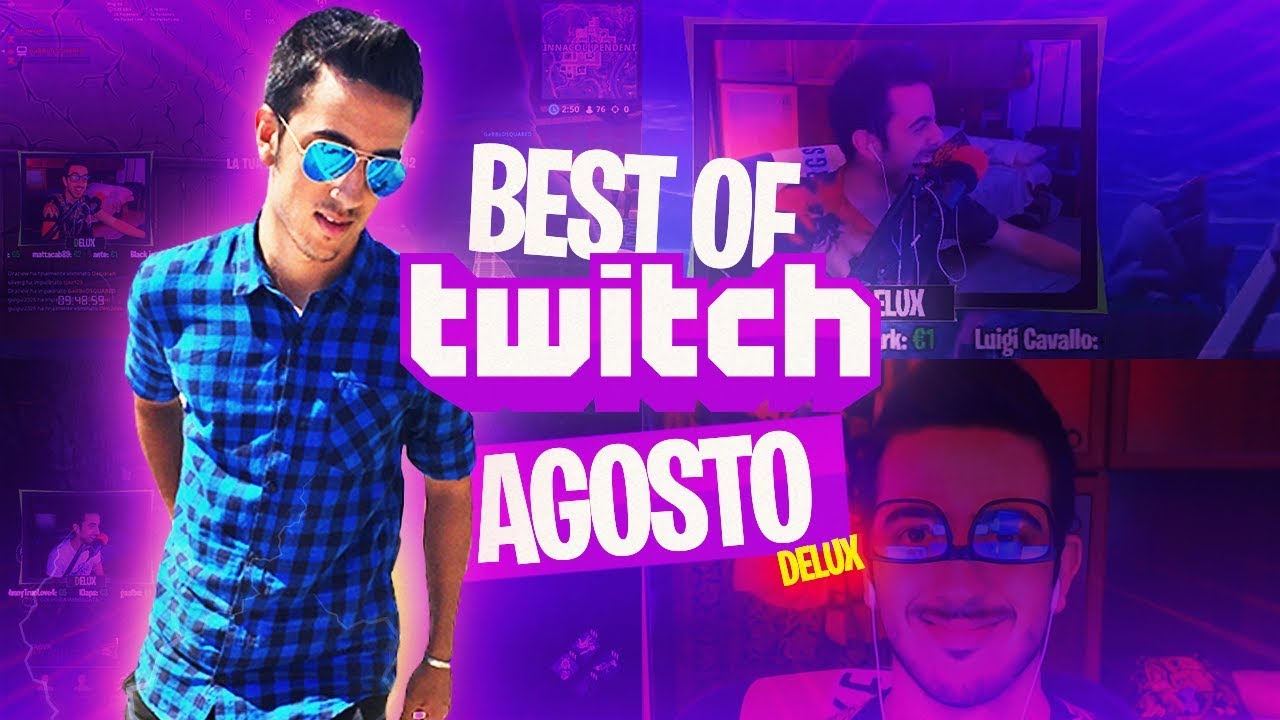 IL MIO PRIMO MESE SU TWITCH (BEST OF)