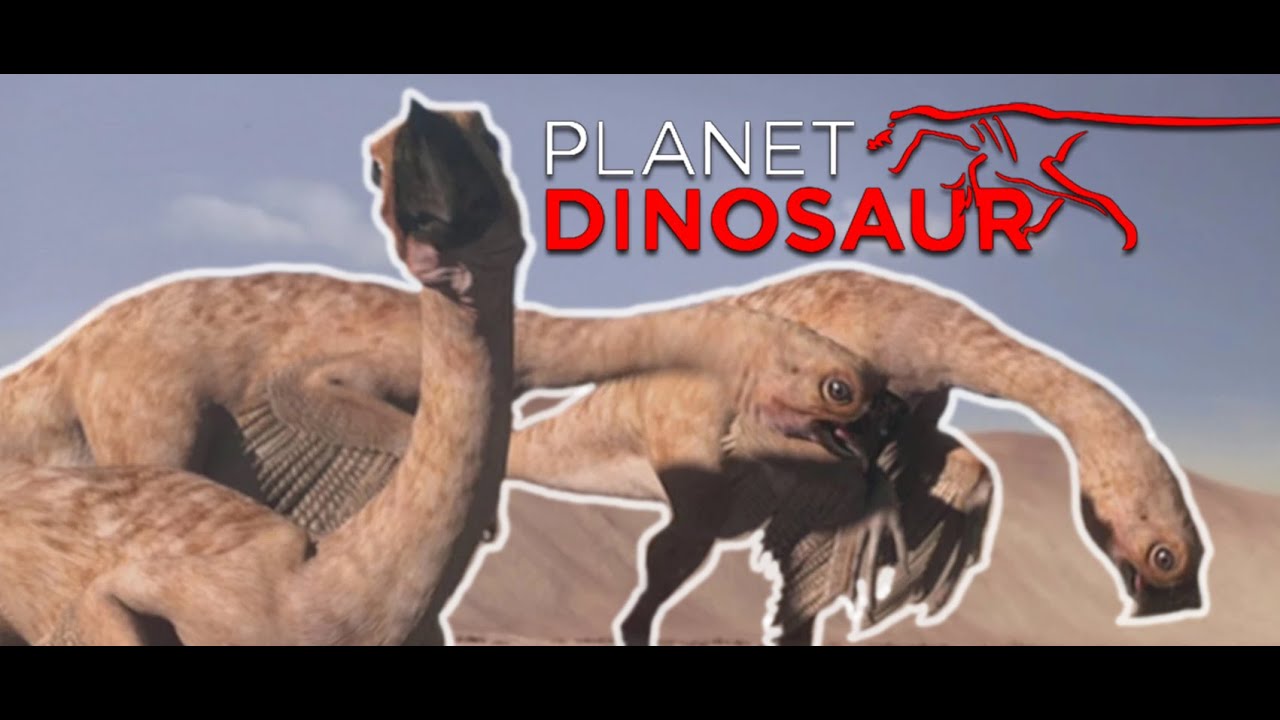 Planet Dinosaur - Generic/?Fictional Oviraptorid