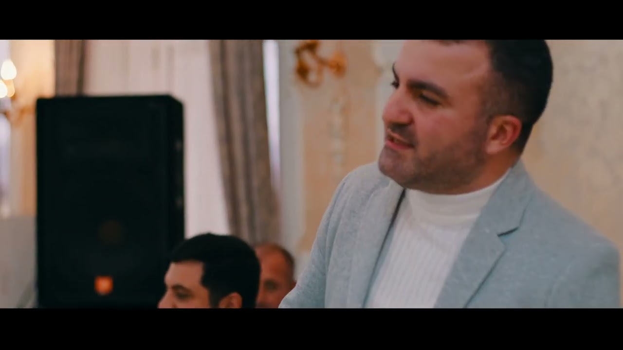 Vazgen Petrosyan-ET QO SEV ACHEROV (cover)