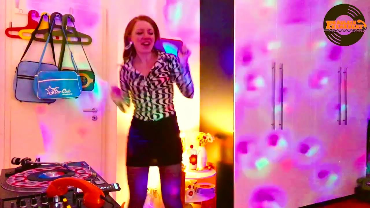 Fr&auml;ulein Freakbeat @ Ready, Steady, Stay In! - 14/01/2022