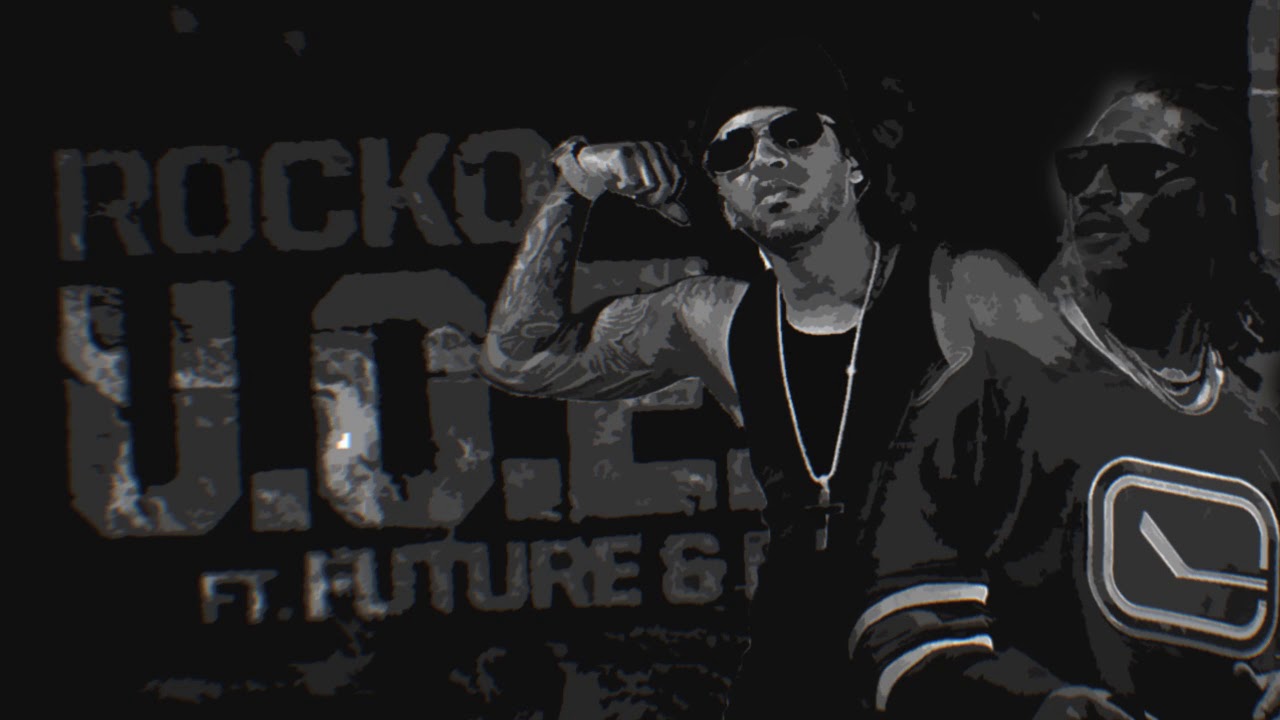 Rocko & Future - U.O.E.N.O (Instrumental) - Best reprod.