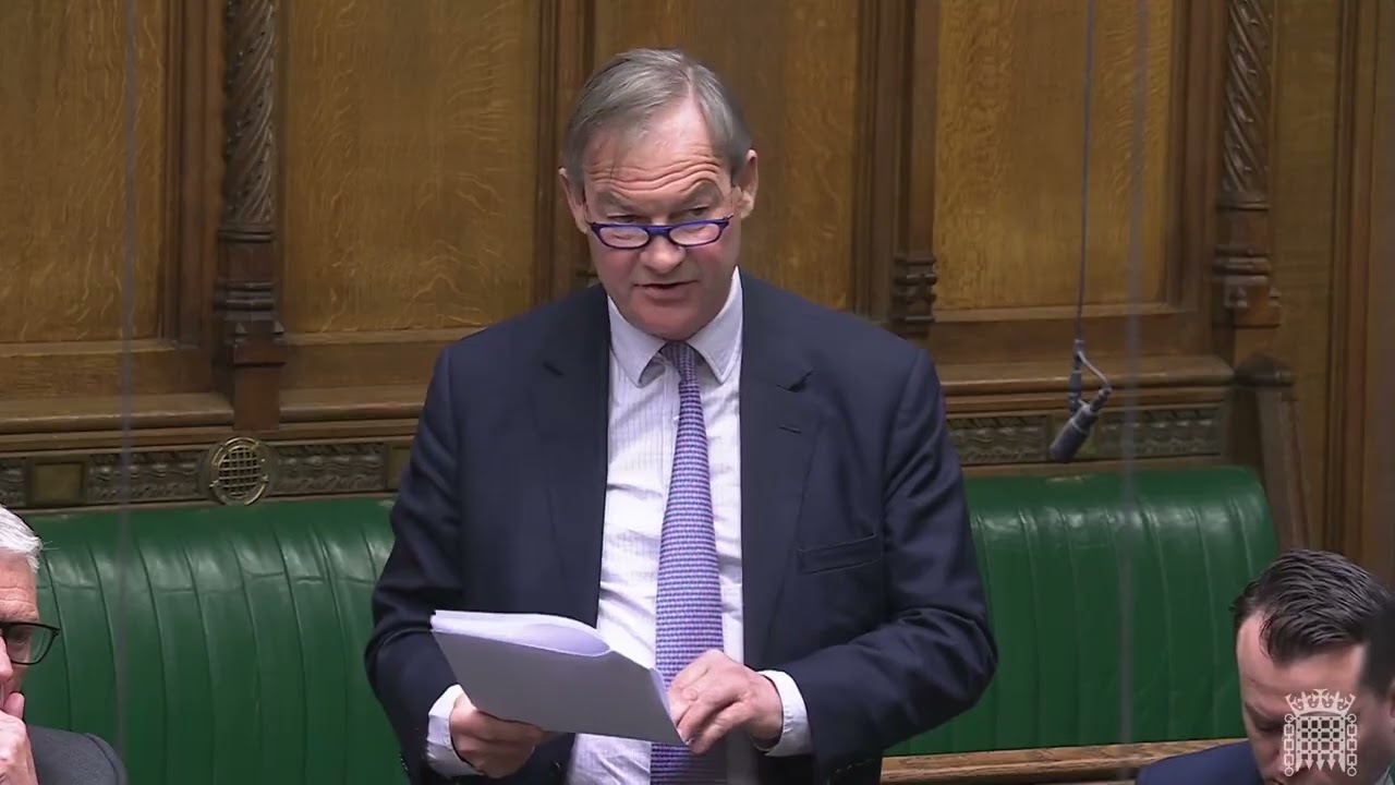 House of Commons - Ten Minute Rule Motion: Quantitative Easing (Prohibition) - 08/01/2025