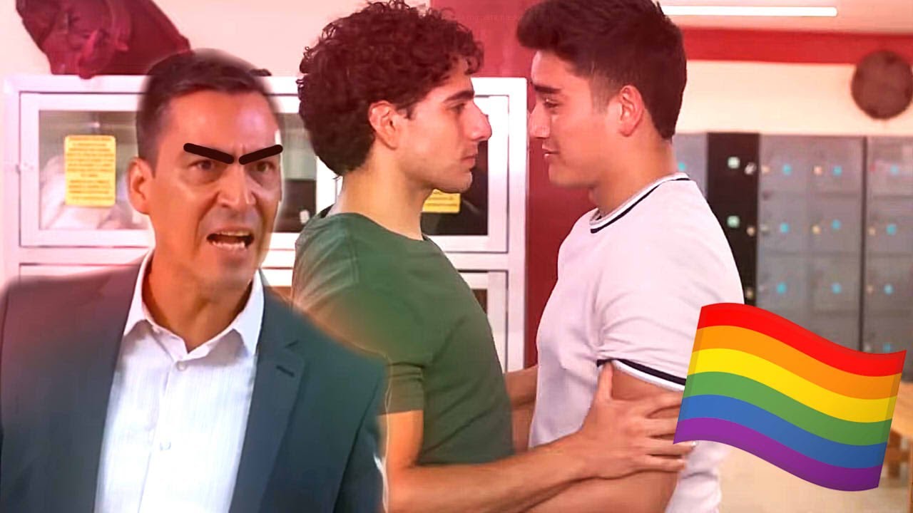 HAY UN GAY ENTRE NOSOTROS || LA ROSA DE GUADALUPE