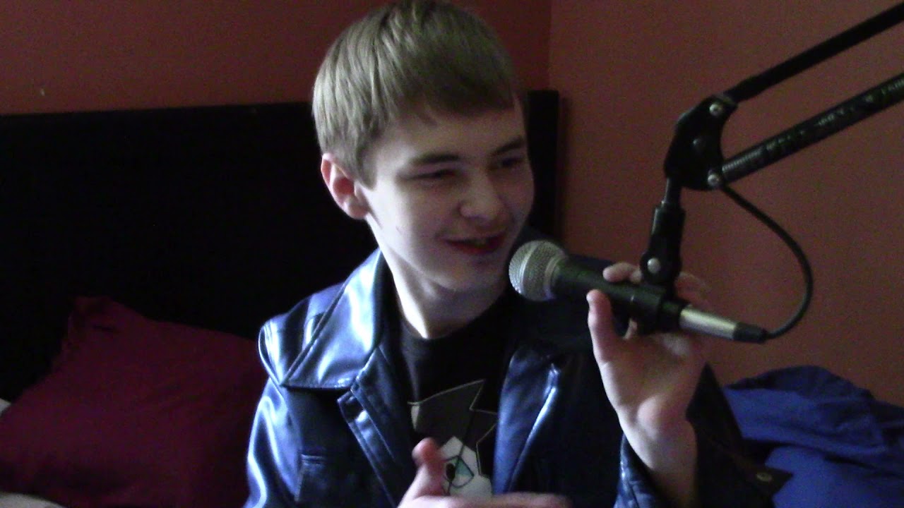 Zap in Studio Interviewed by Gabriel