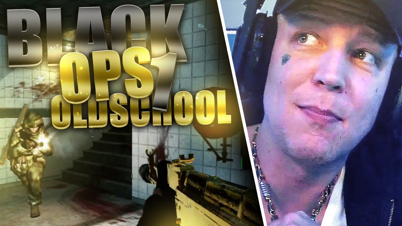 NUR CAMPER | Black Ops 1 | SpontanaBlack