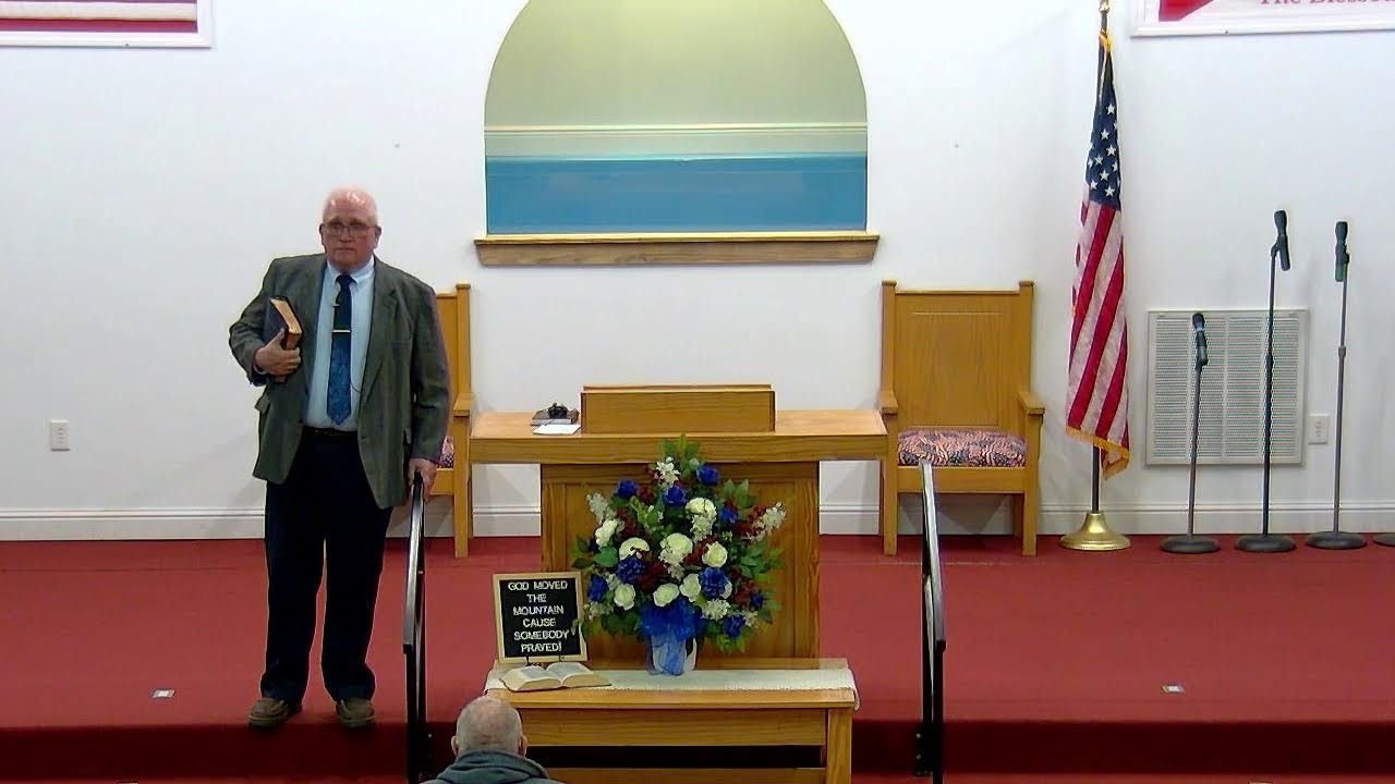 Sunday Services