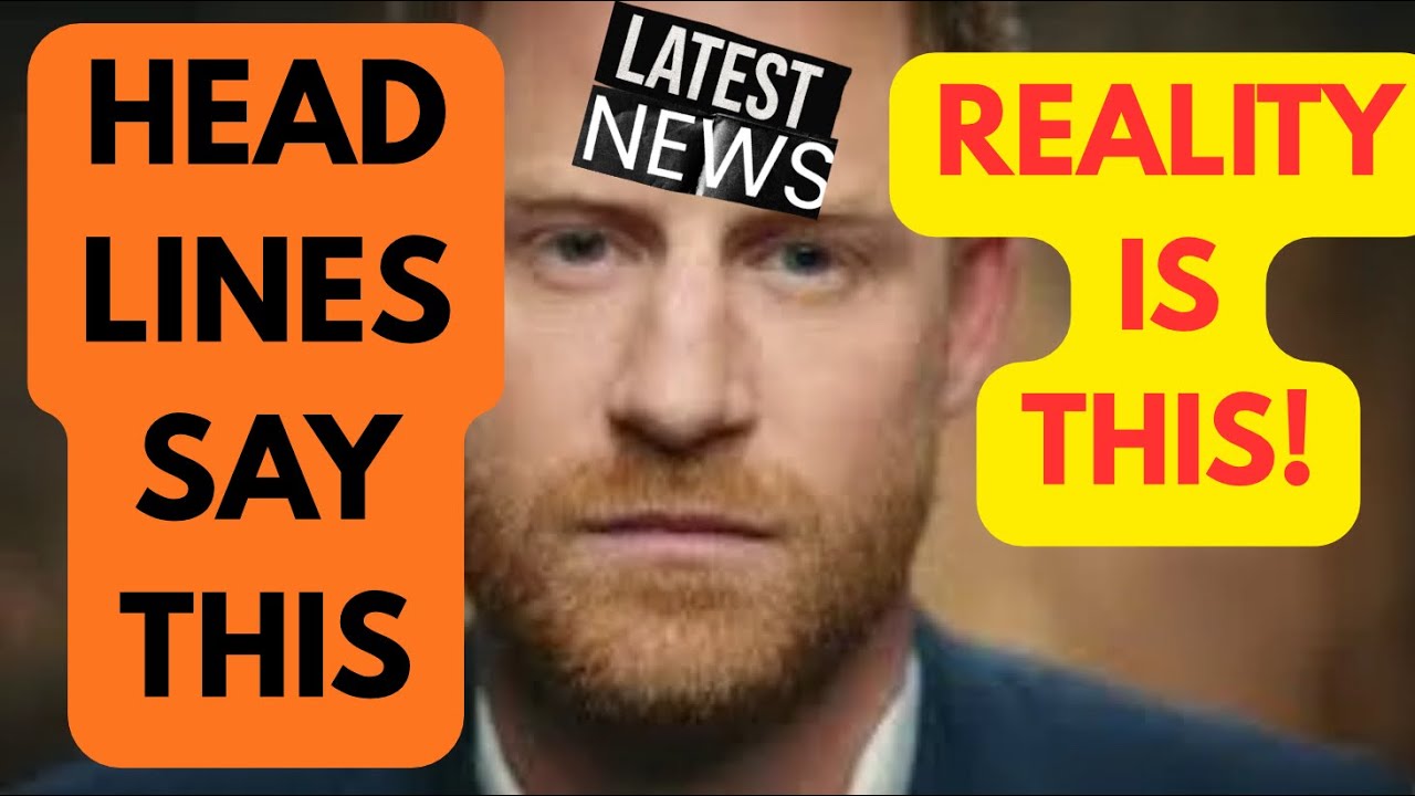 ОТЧАЯННЫЙ ПУБЛИЧНЫЙ ПРИЗЫВ ГАРРИ К КОРОЛЕВСКОЙ СЕМЬЕ &mdash; ПОСЛЕДНЕЕ #meghanmarkle #princeharry #royal