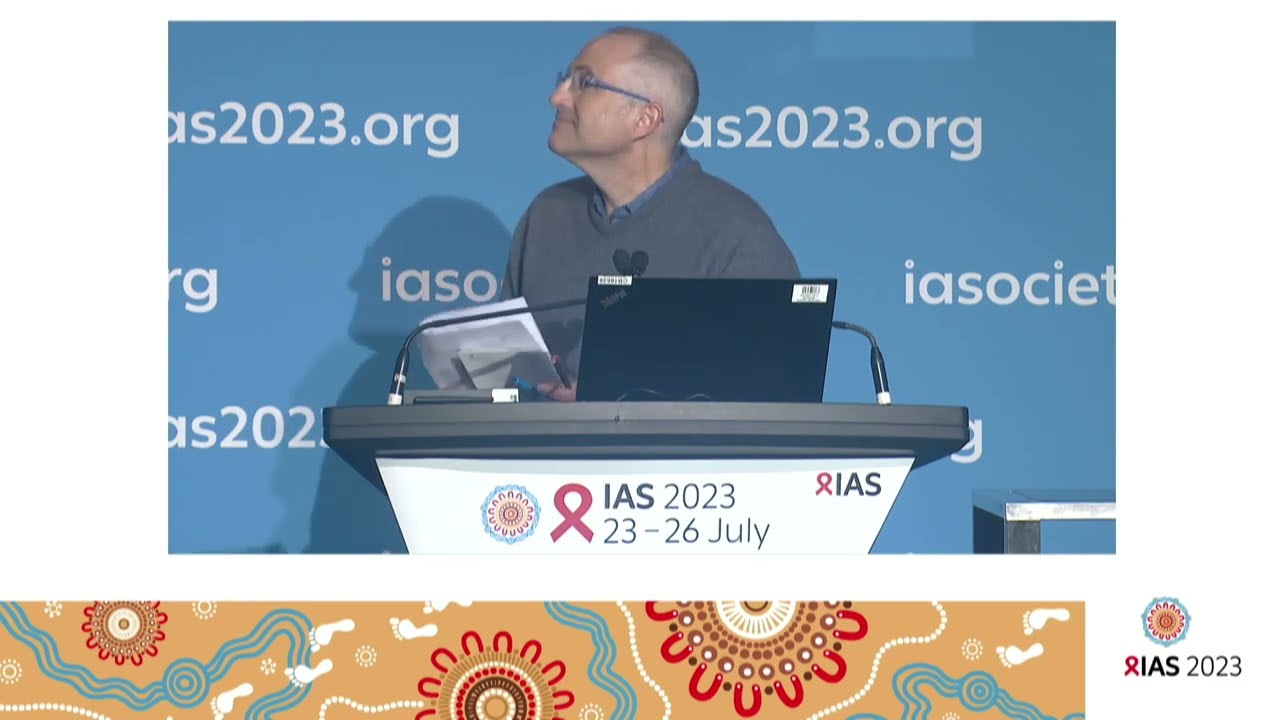 2023 HIV cure & immunotherapy forum &ndash; Session 1: bNAbs and combination studies