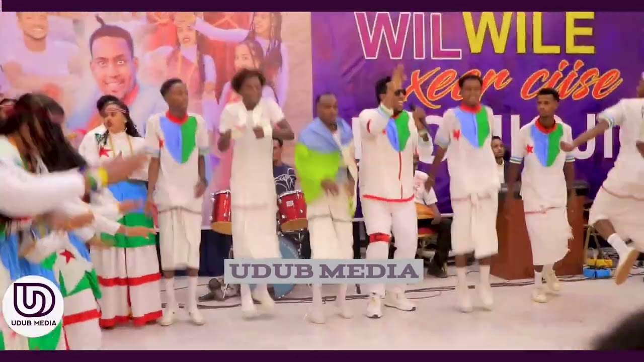 KOOXDA WILWILE EE REER JABUUTI OO SHITAY JIGJIGA SHOWGI QARNIGA 2025