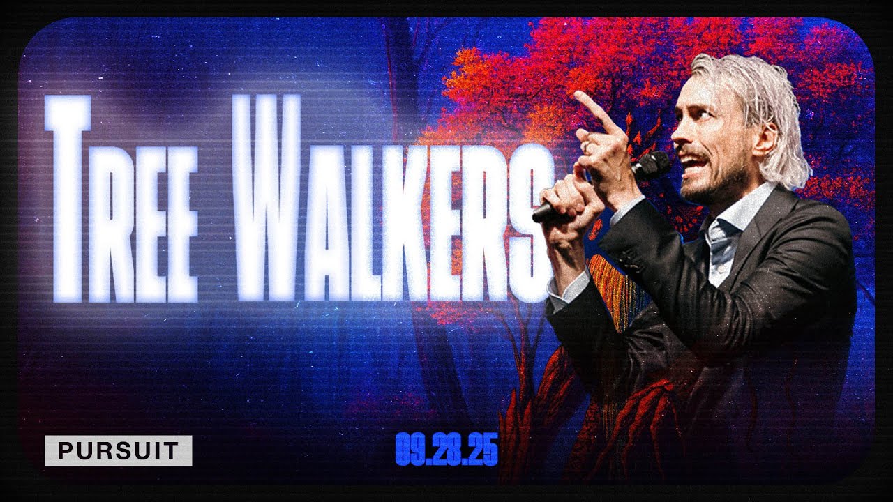 Ходоки по деревьям | Преследование | 28.09.25 | Рассел Джонсон
