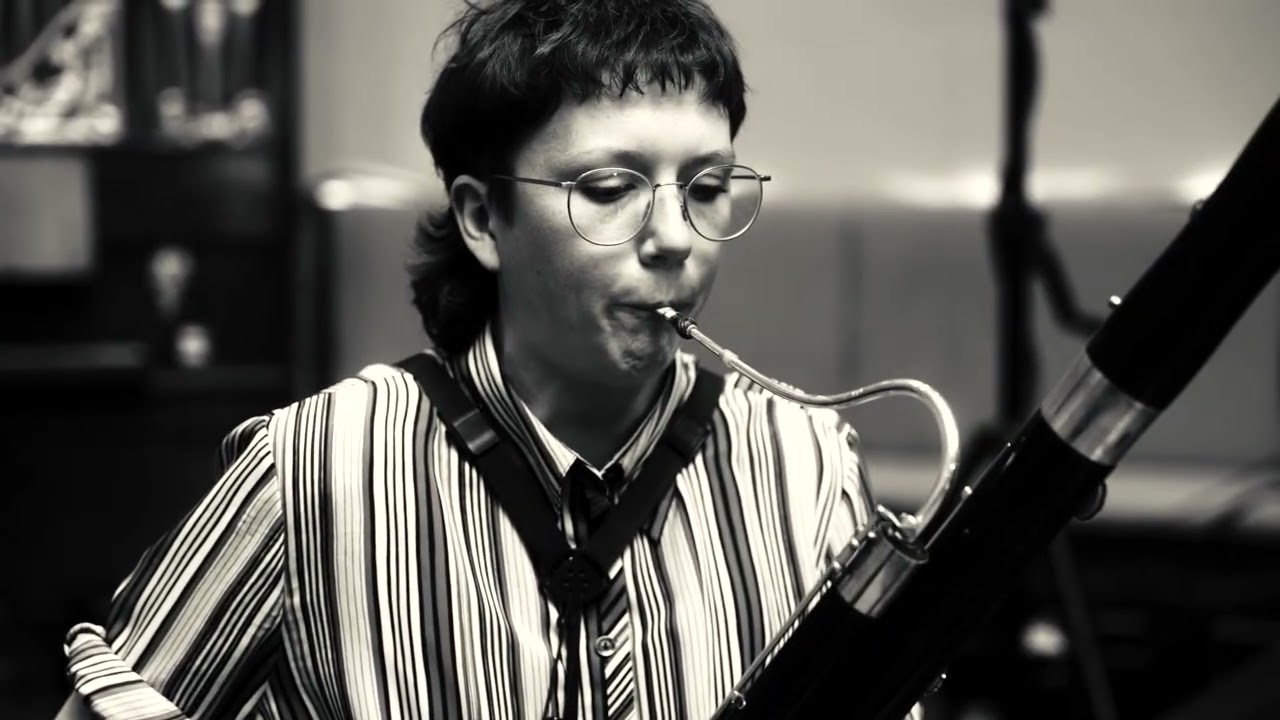 The Spirit of Beings - bassoon and electronics version - Dai FUJIKURA (Olivia Palmer-Baker, bassoon)