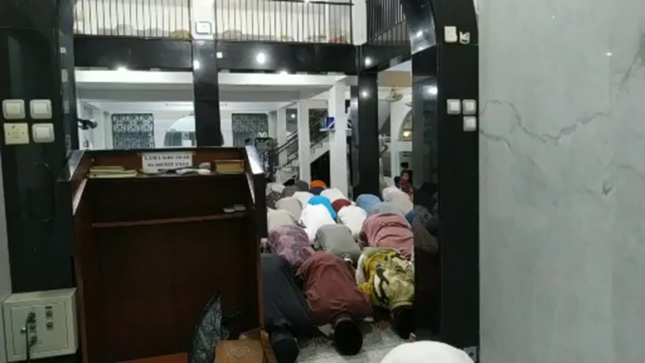 Bacaan Imam Besar// KH. Ahmad Dahlan Ust Mahrus Surah Ar-Rahman