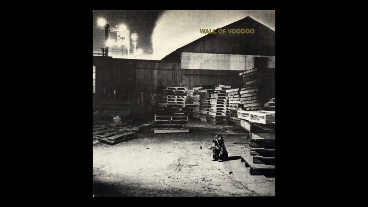 Wall Of Voodoo • Wall Of Voodoo • Side 1 (Vinyl, 12", 33 ⅓ RPM, EP)