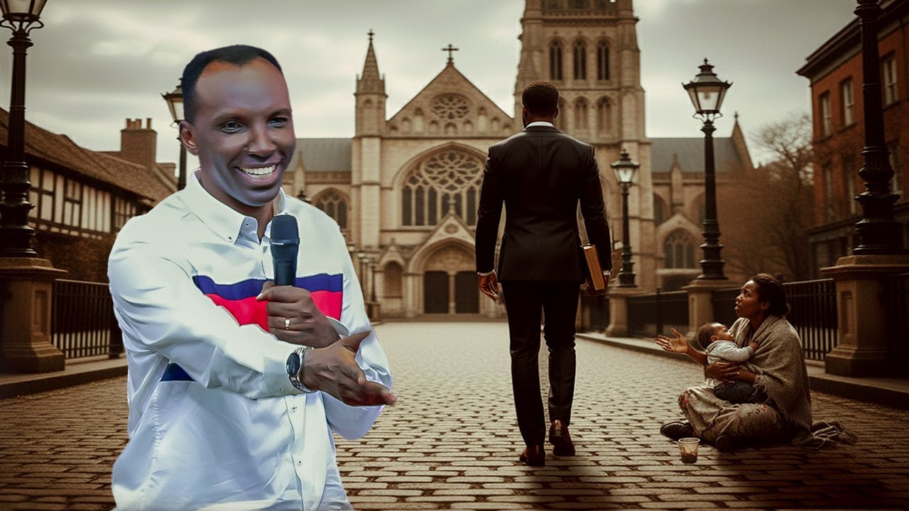 NE LUI DIS PAS DES MENSONGES by Chris NDIKUMANA