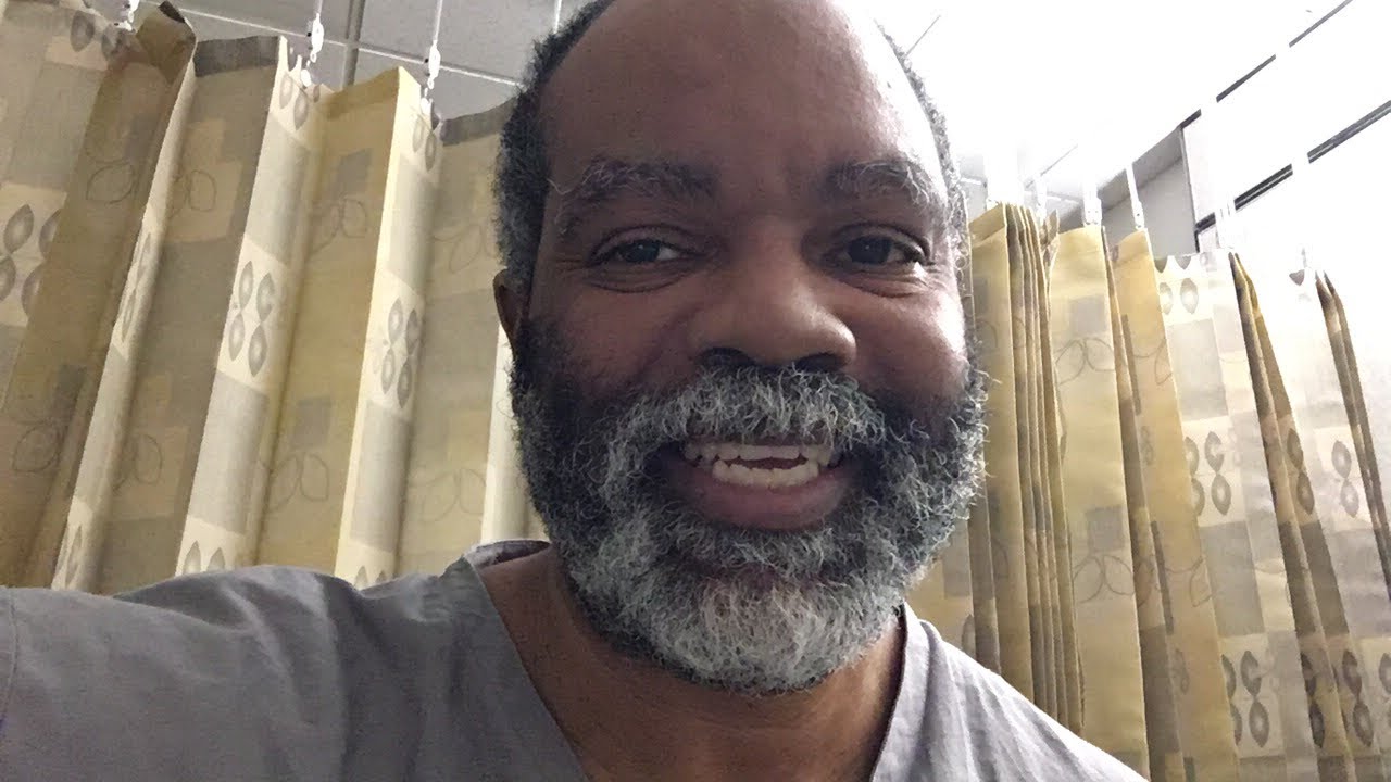 PCA Stroke Update - I am Being Released Jul9