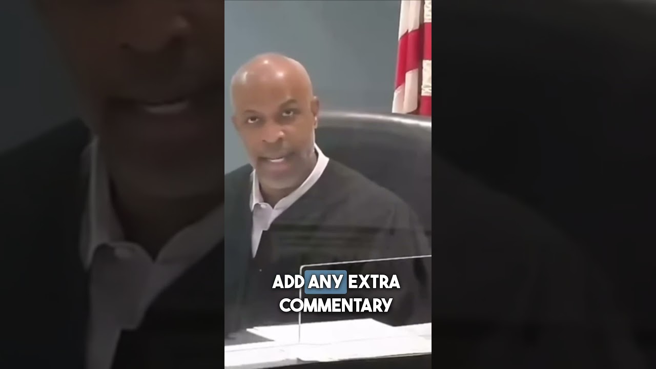 Sovereign Citizen Refuses To Answer And Judge Has Had Enough