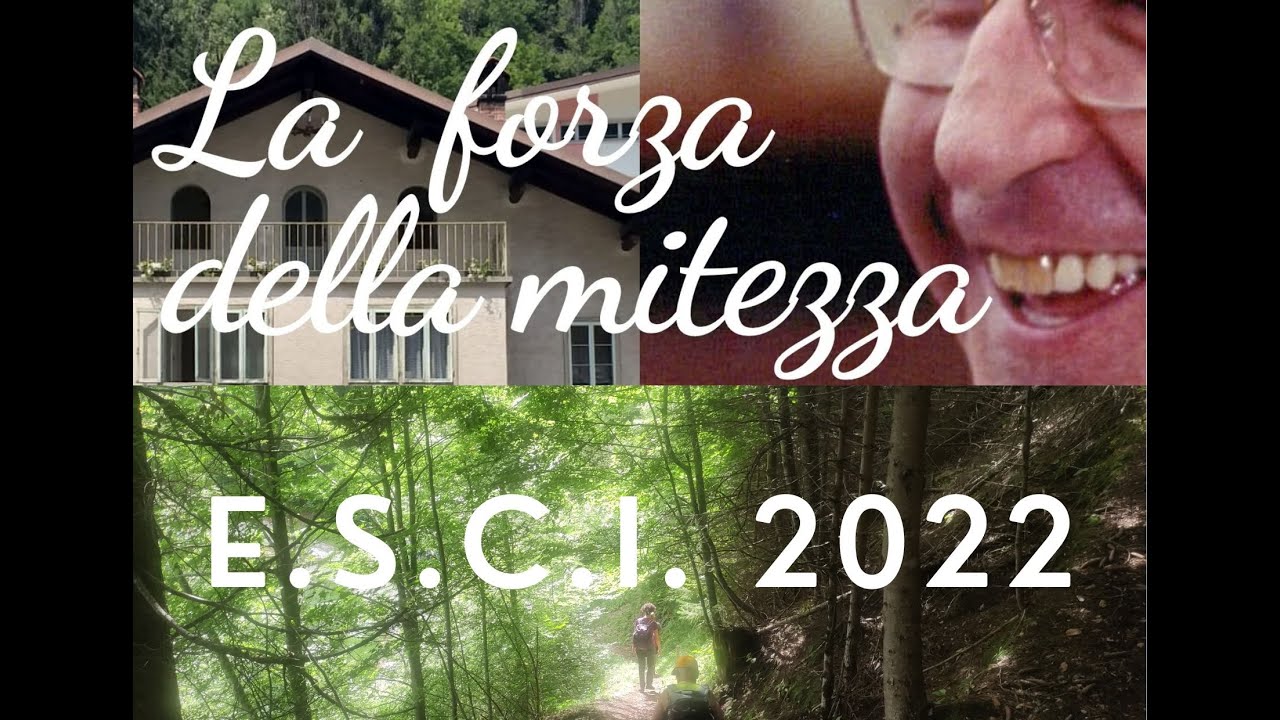 ESCI 2022 - Albino Luciani, papa Giovanni Paolo I - La forza della mitezza