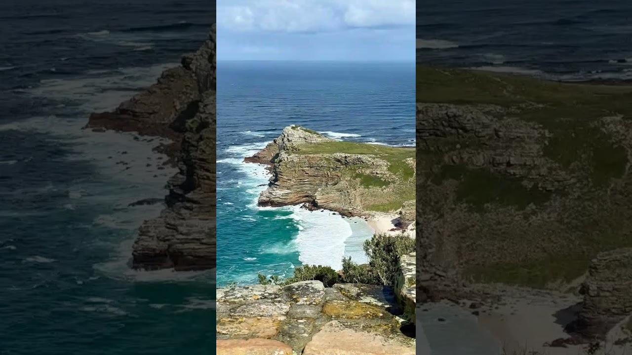 #South Africa - Cape Point