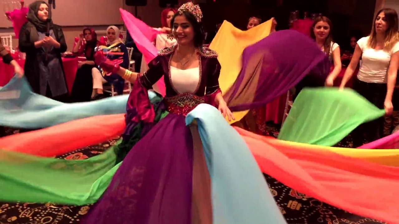Emine'nin Kınası Rengaren Show 09/11/2016