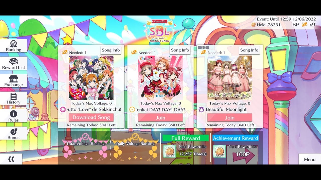 Event Love Live! SIFAS 