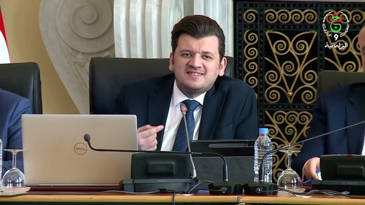 🔴لجنة الفلاحة بمجلس الأمة تناقش تطوير القطاع الفلاحي وتحقيق الاكتفاء الذاتي مع وزير القطاع