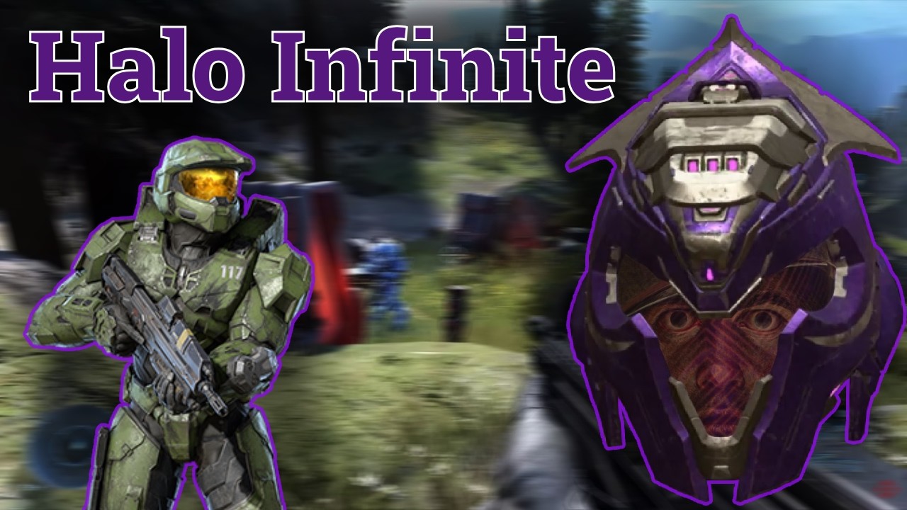🔴 Live - Playing Halo Infinite