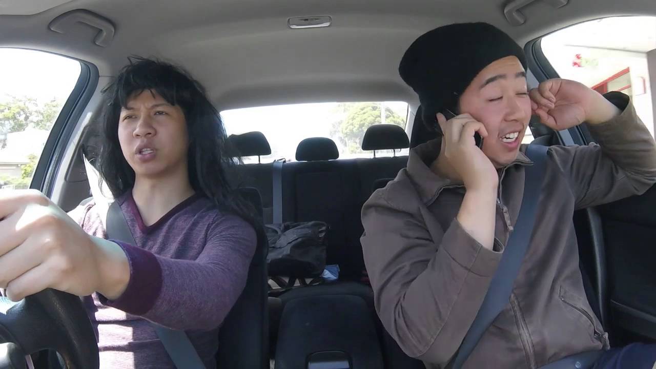 Asian driving school - Worst Instructor