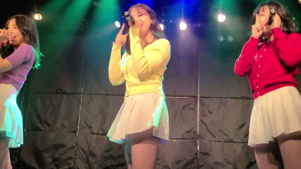 2022/2/25タンササ『cry cry』@西天満RUMIO