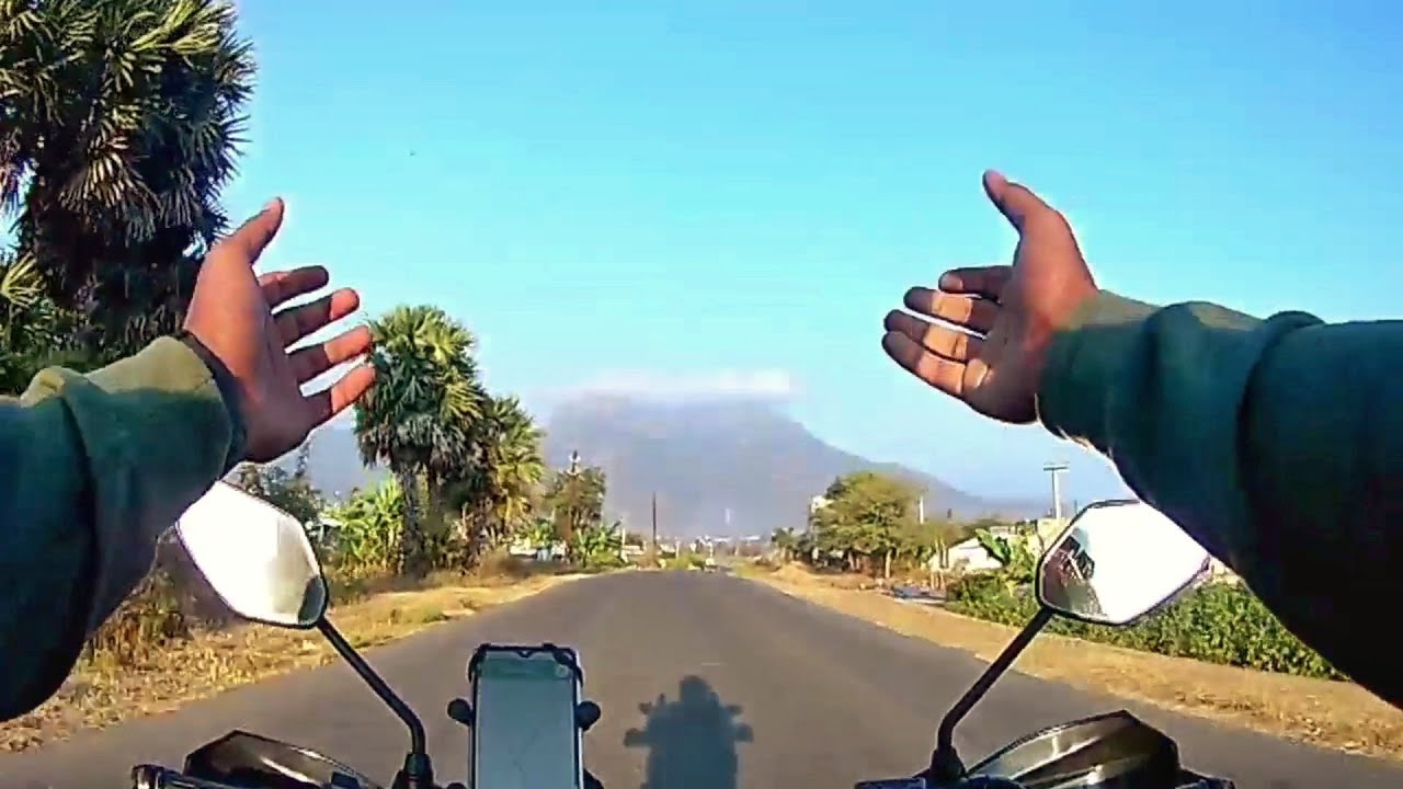 M M Hills travel photography | Karnataka | SOLO ride