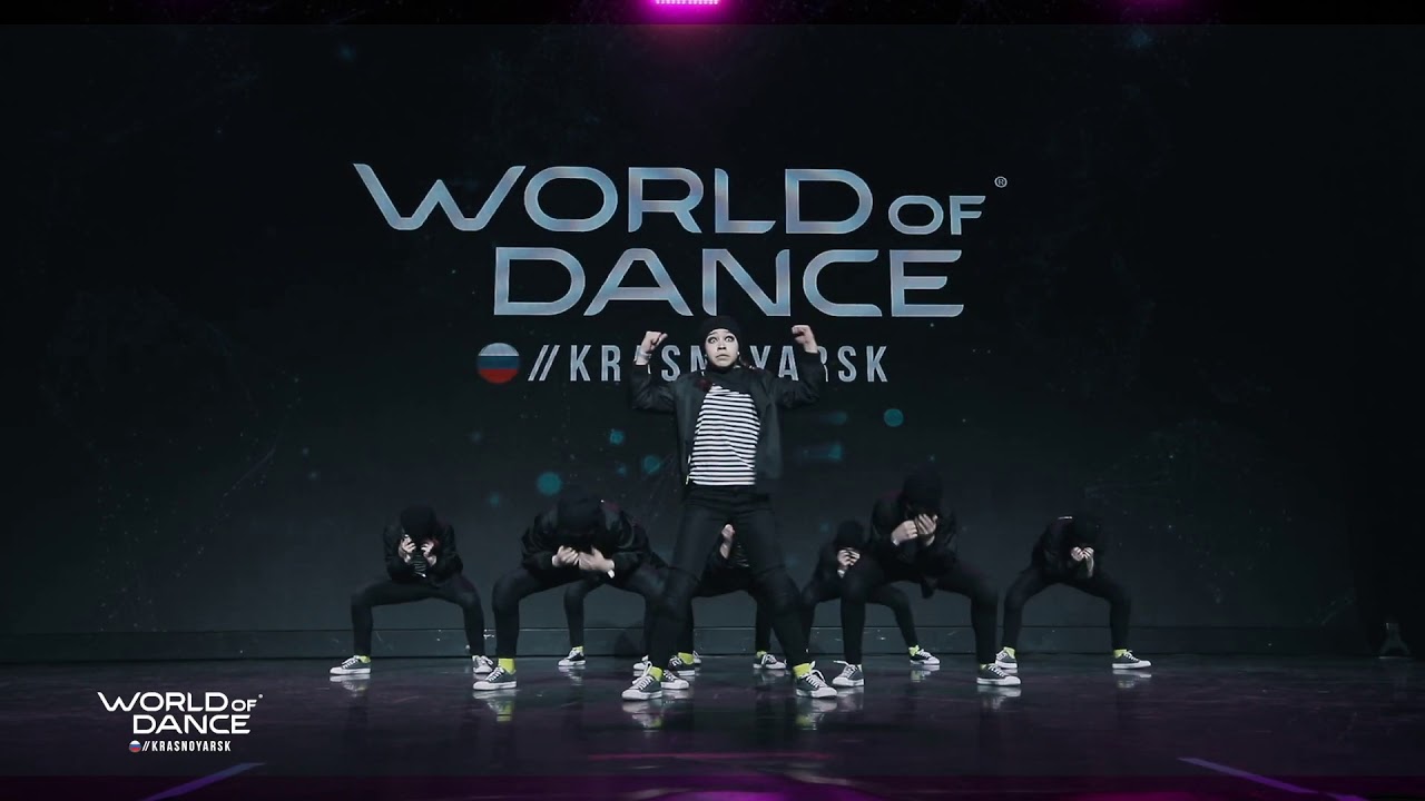 BLAZE CREW | WORLD OF DANCE KRASNOYARSK 2019