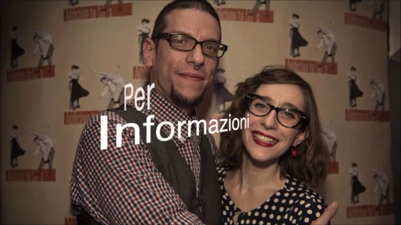 Corso Rockabilly '50s Jive - Promo