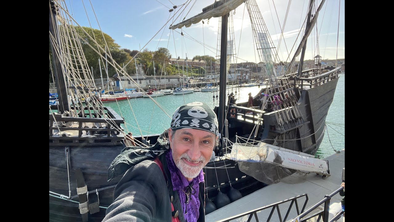 Weymouth Pirate Festival 2025