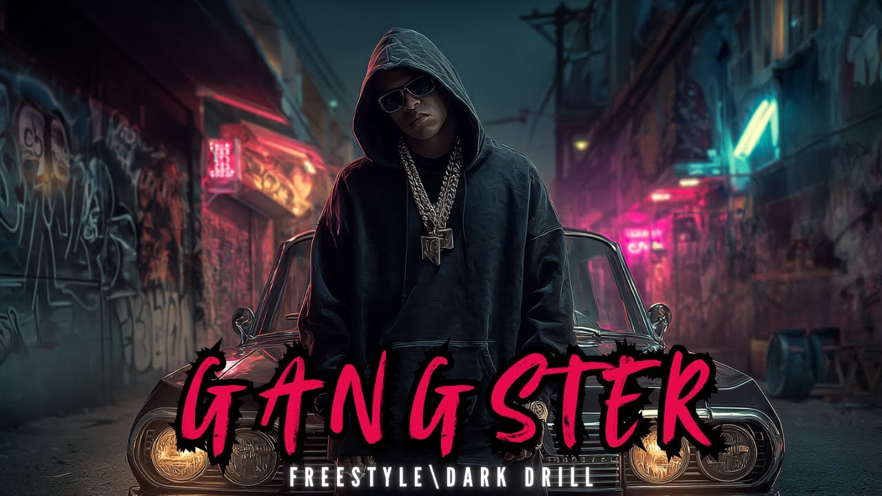 Drill Rap Meets Gangster Trap  Explosive Hip Hop MIX to Push Through Limits in the Gym