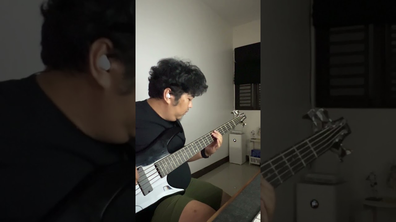 AKAP - IMAGO BASS COVER