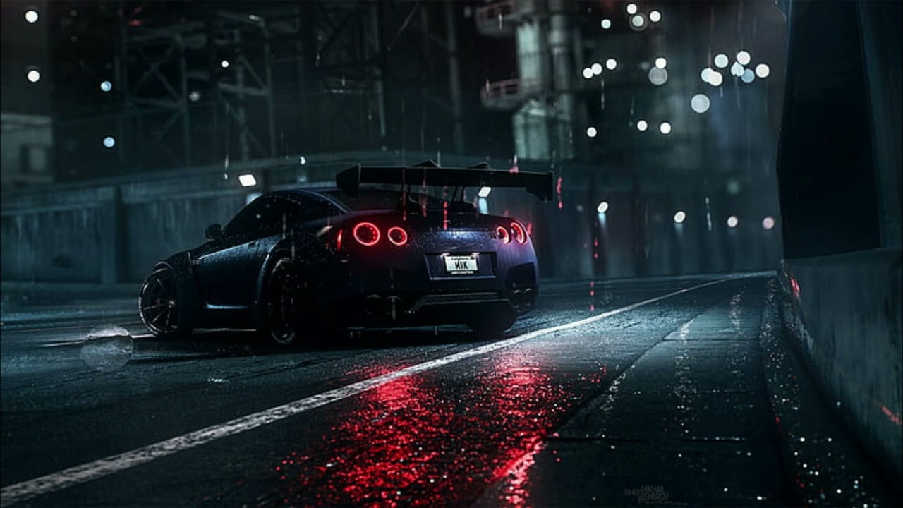 Bashie - Bulgarian (Trap) ft. Amorf (slowed & bass boosted)