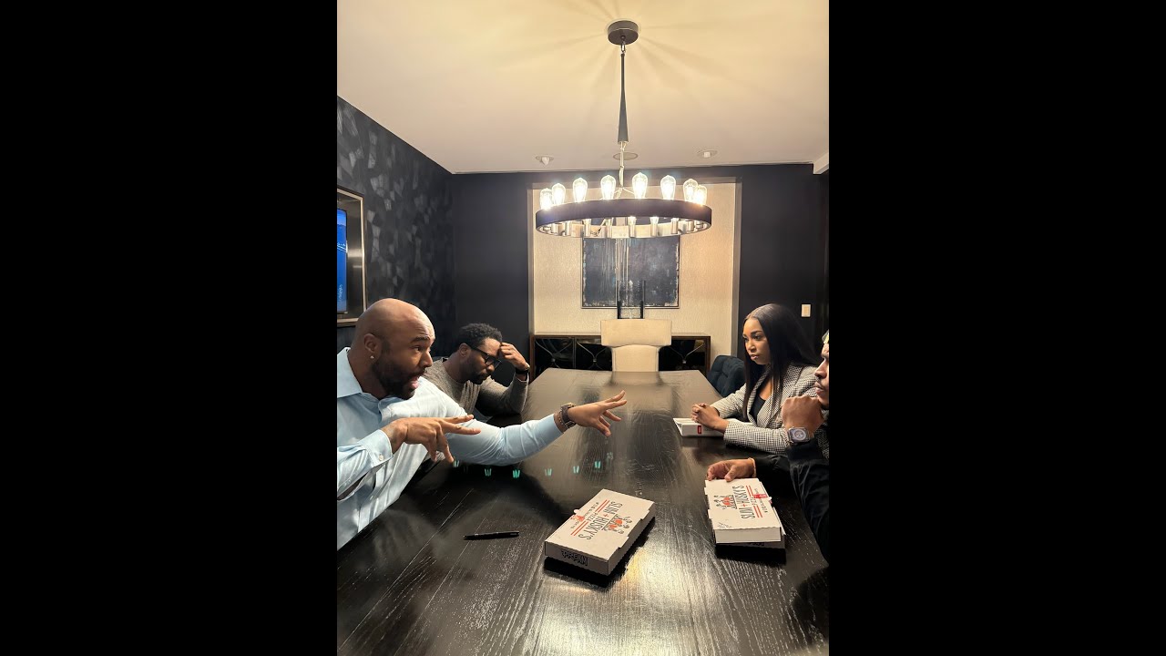 When Mike tries to talk his way out of child support! | Kountry Wayne