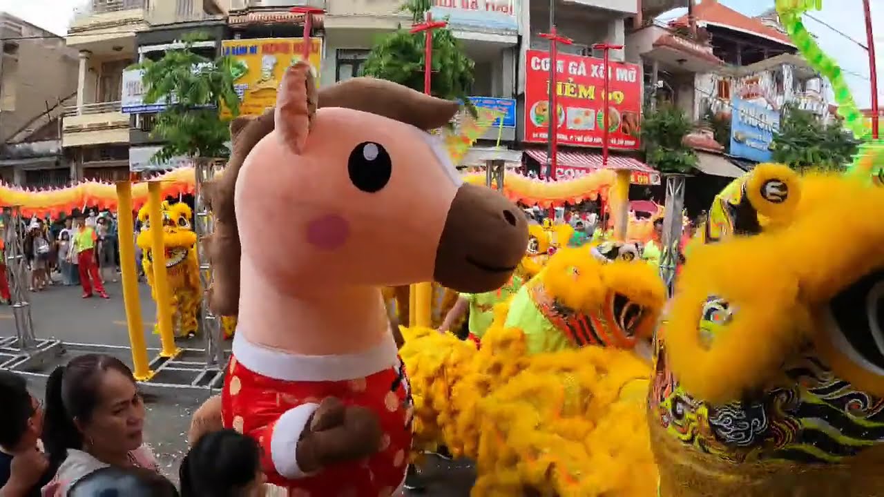 Full Show Đoàn Thắng - Về Bình Dương xem múa Cù