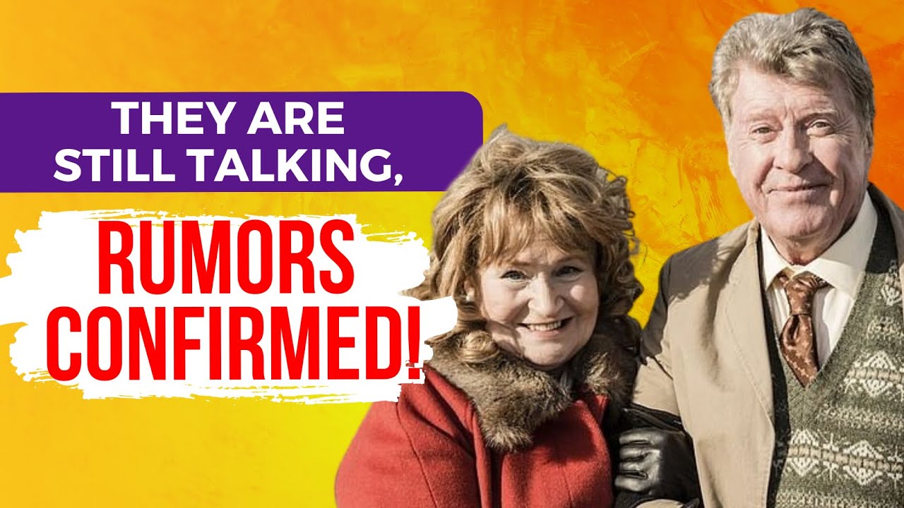 Michael Crawford and Michele Dotrice Confirm the Rumors 40 Years Later