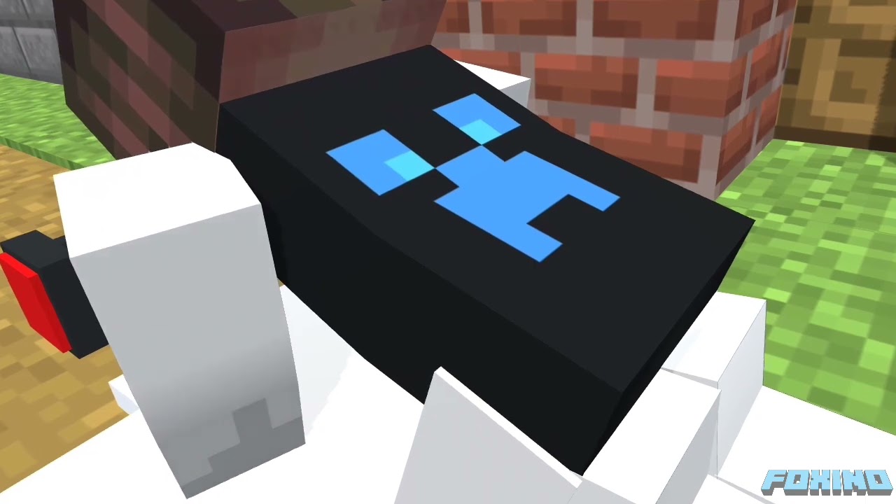 Minecraft Transfur
