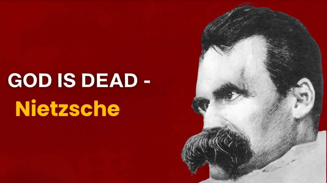 Nietzsche's 'God is Dead' Explained in 15 Minutes