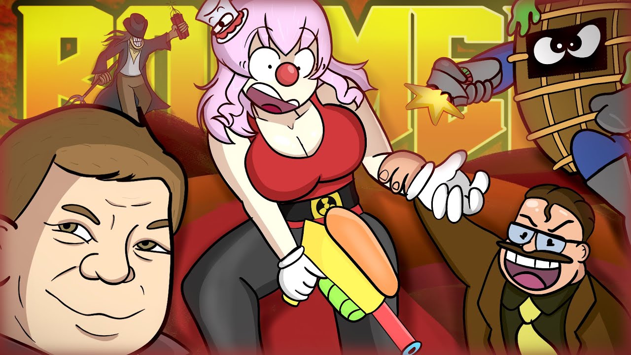 I Played Every Doom Clone I Could Handle